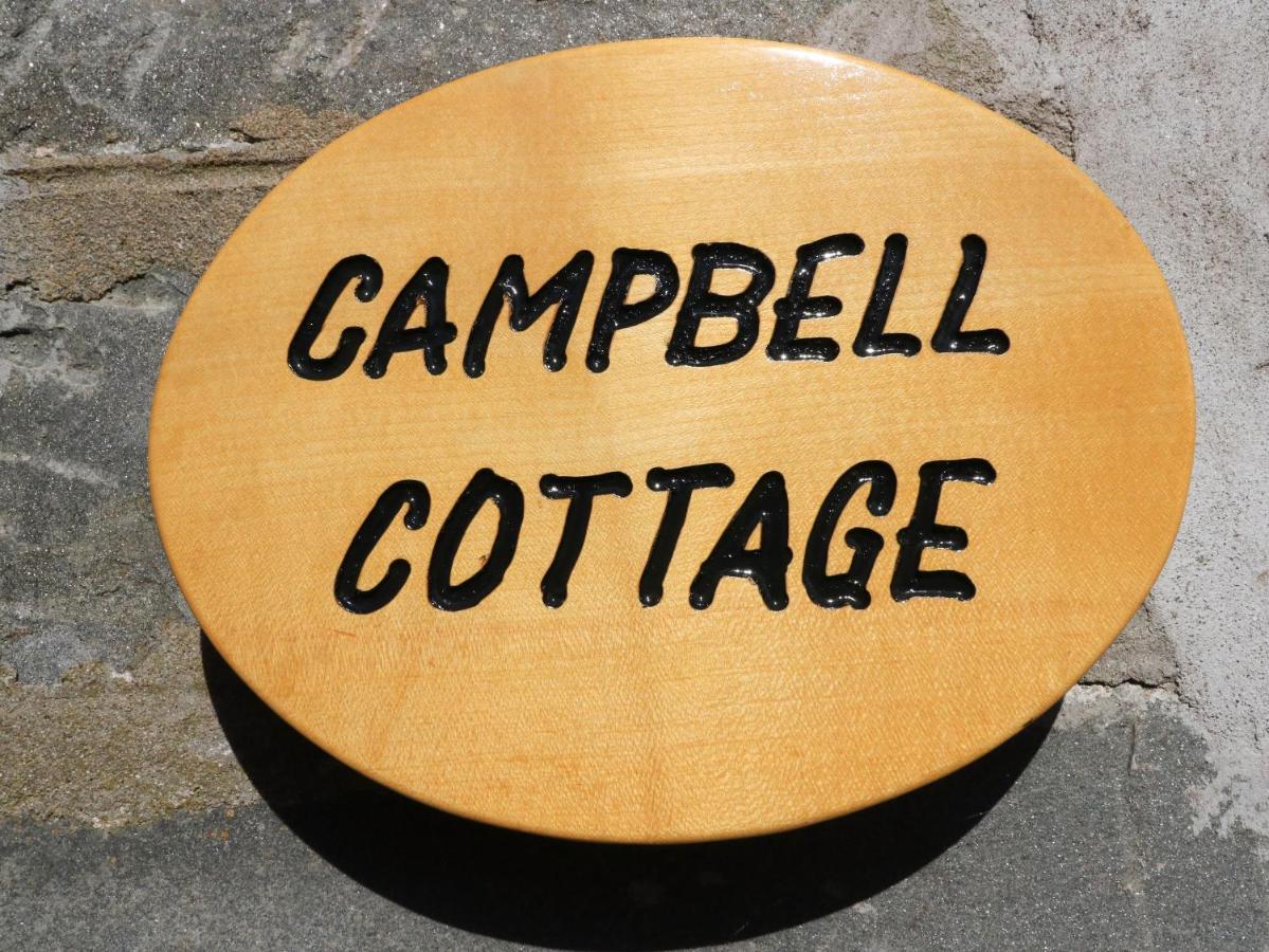 Campbell Villa Питлохри Екстериор снимка